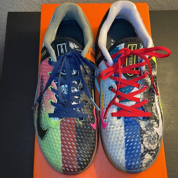Nike Metcon 6 x “what the” Size 8. Limited edition. Sold out. - Picture 2 of 16